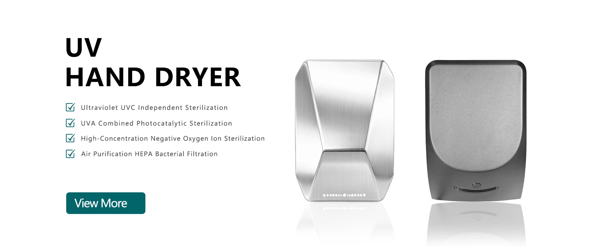 Hand Dryer
